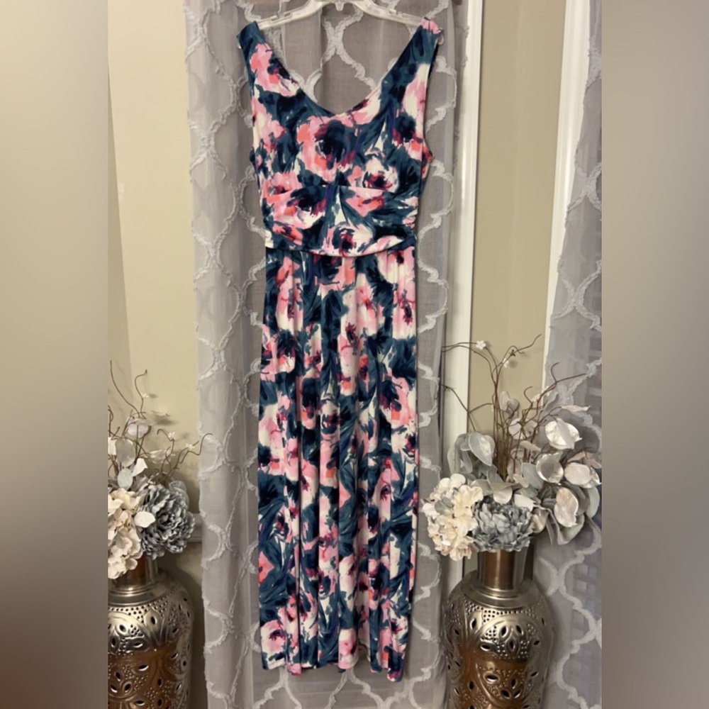 London Times dress